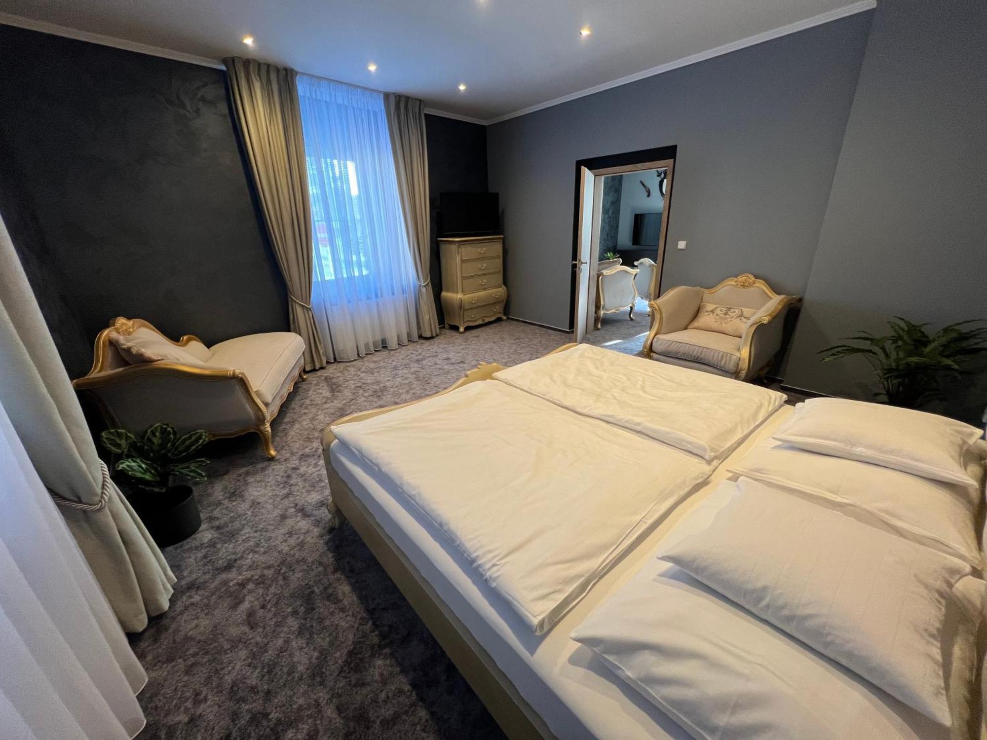 Apartmany Pekarna 1898 ベロウン エクステリア 写真